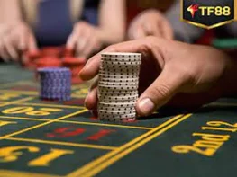 Poker TF88 - Chơi bài càng nhiều trúng thưởng càng lớn
