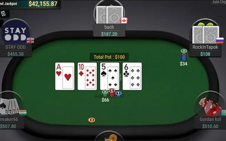 Hướng dẫn vào đánh bài ở King’s Poker TF88