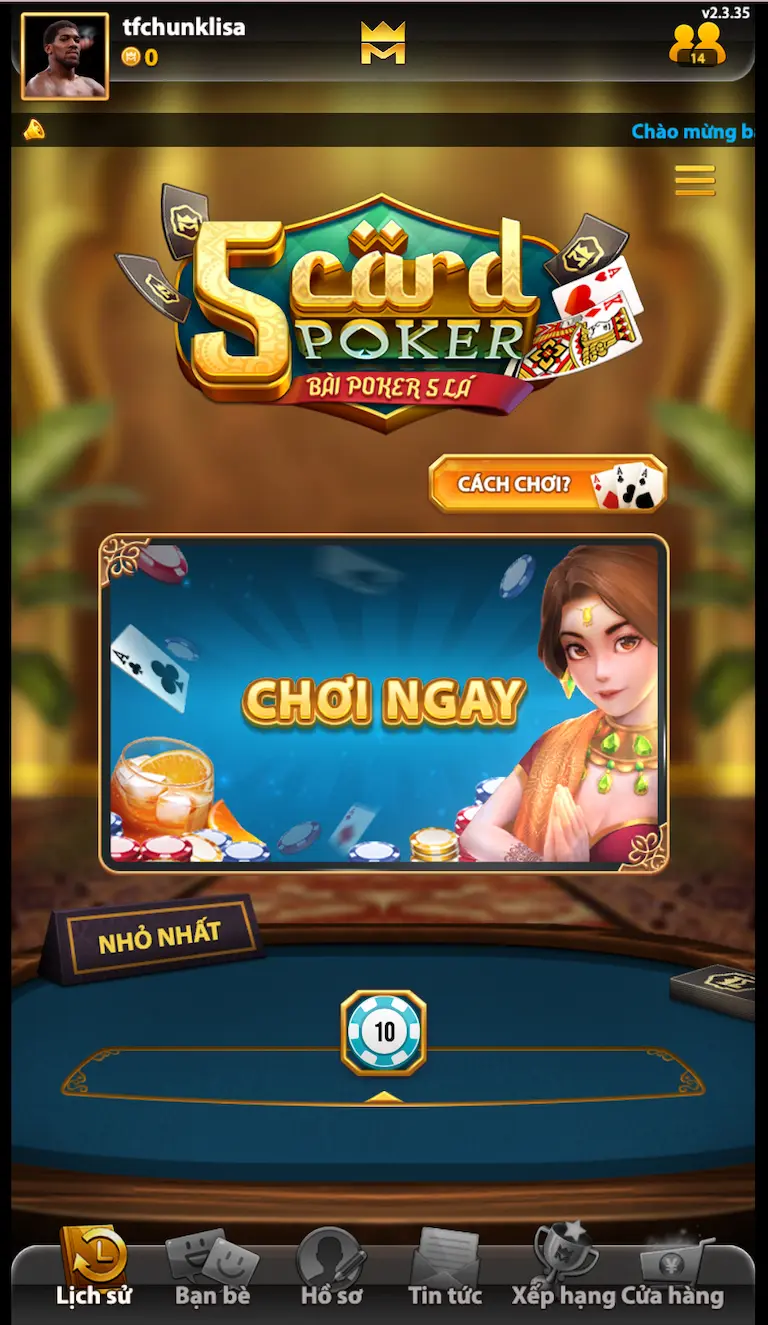 Những ưu điểm vượt trội của King Maker Poker là gì?